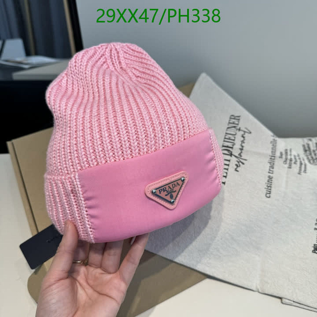 Prada-Cap(Hat) Code: PH338 $: 29USD
