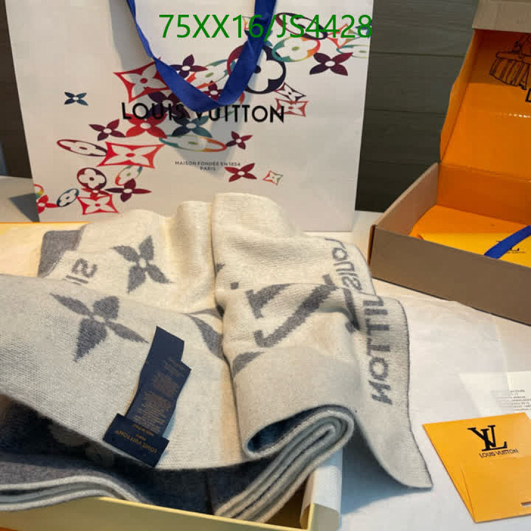 LV-Scarf Code: JS4428 $: 75USD