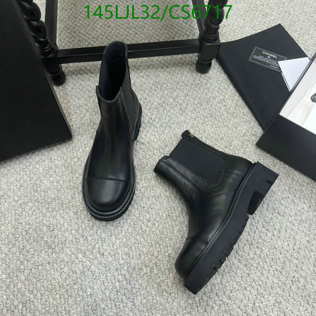 Chanel-Women Shoes Code: CS6717 $: 145USD