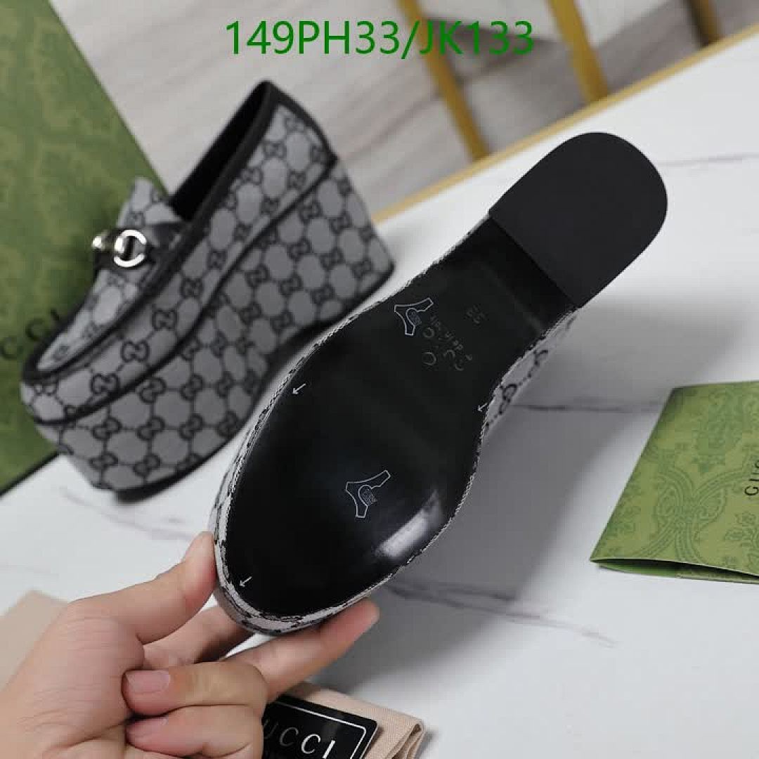 Gucci-Women Shoes Code: JK133 $: 149USD