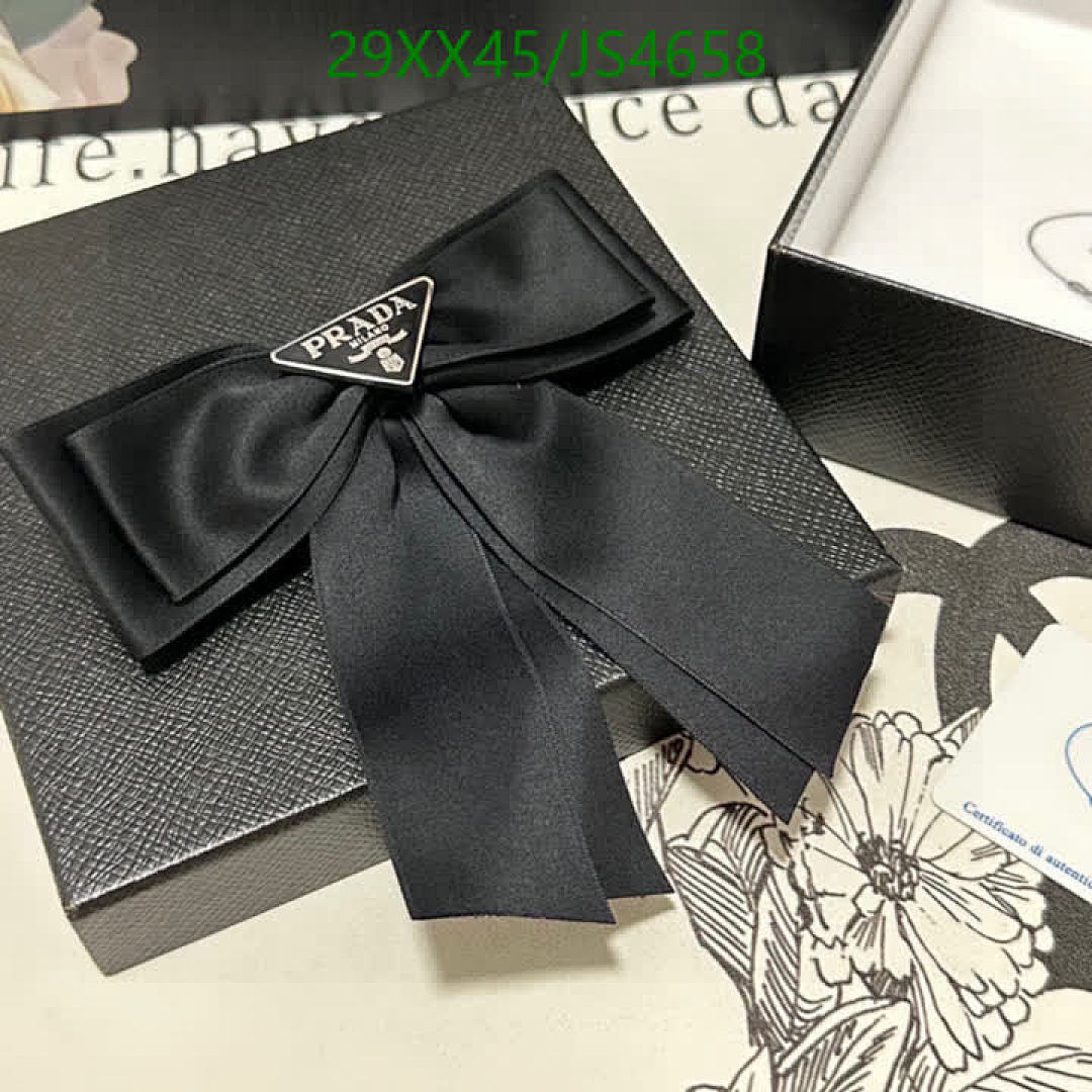 Prada-Headband Code: JS4658 $: 29USD