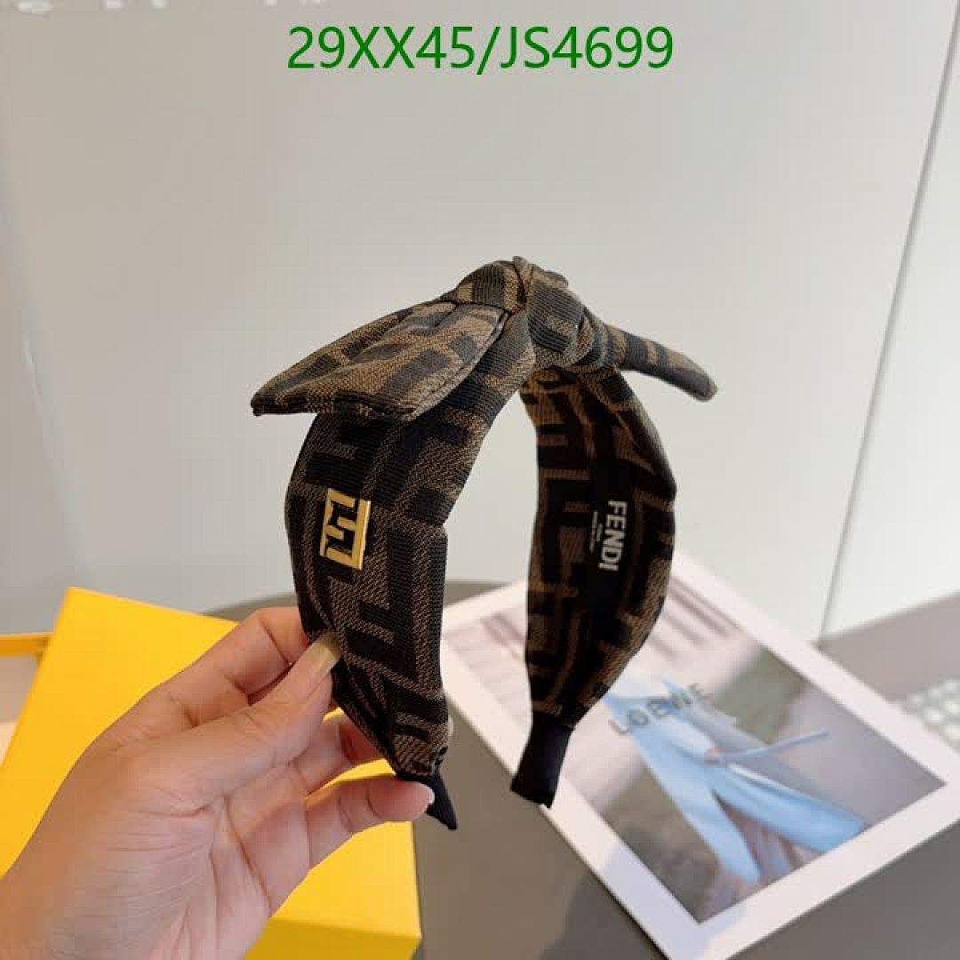 Fendi-Headband Code: JS4699 $: 29USD