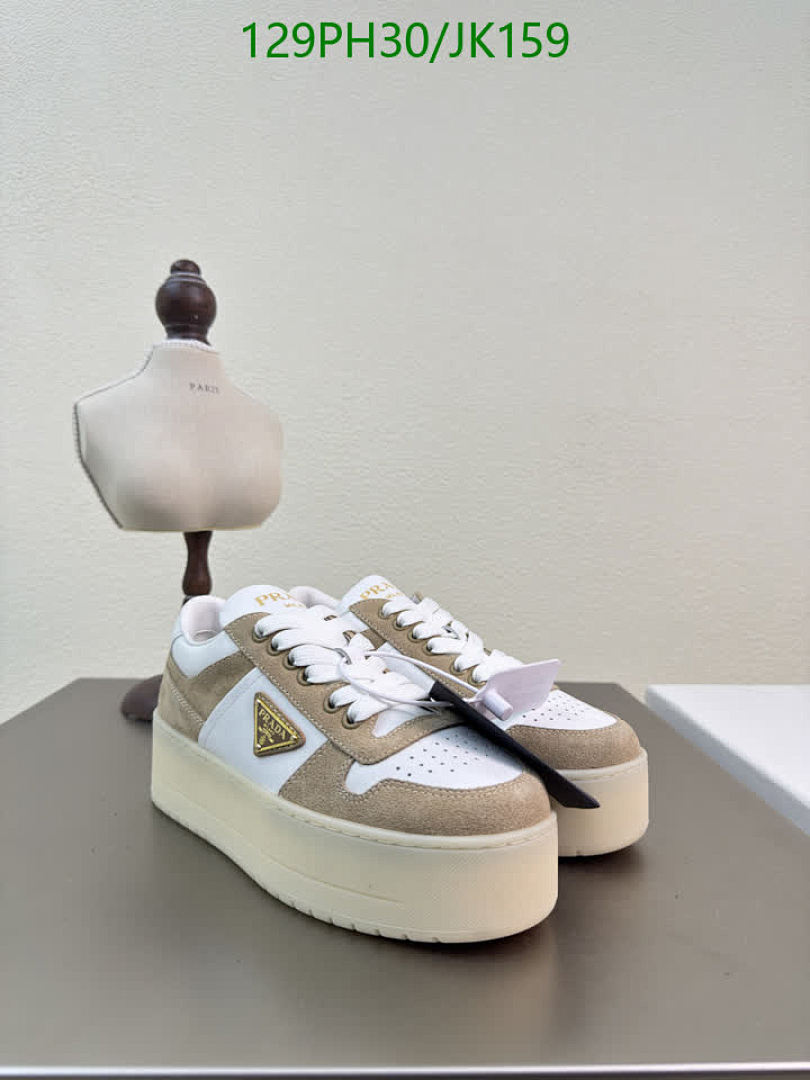 Prada-Women Shoes Code: JK159 $: 129USD