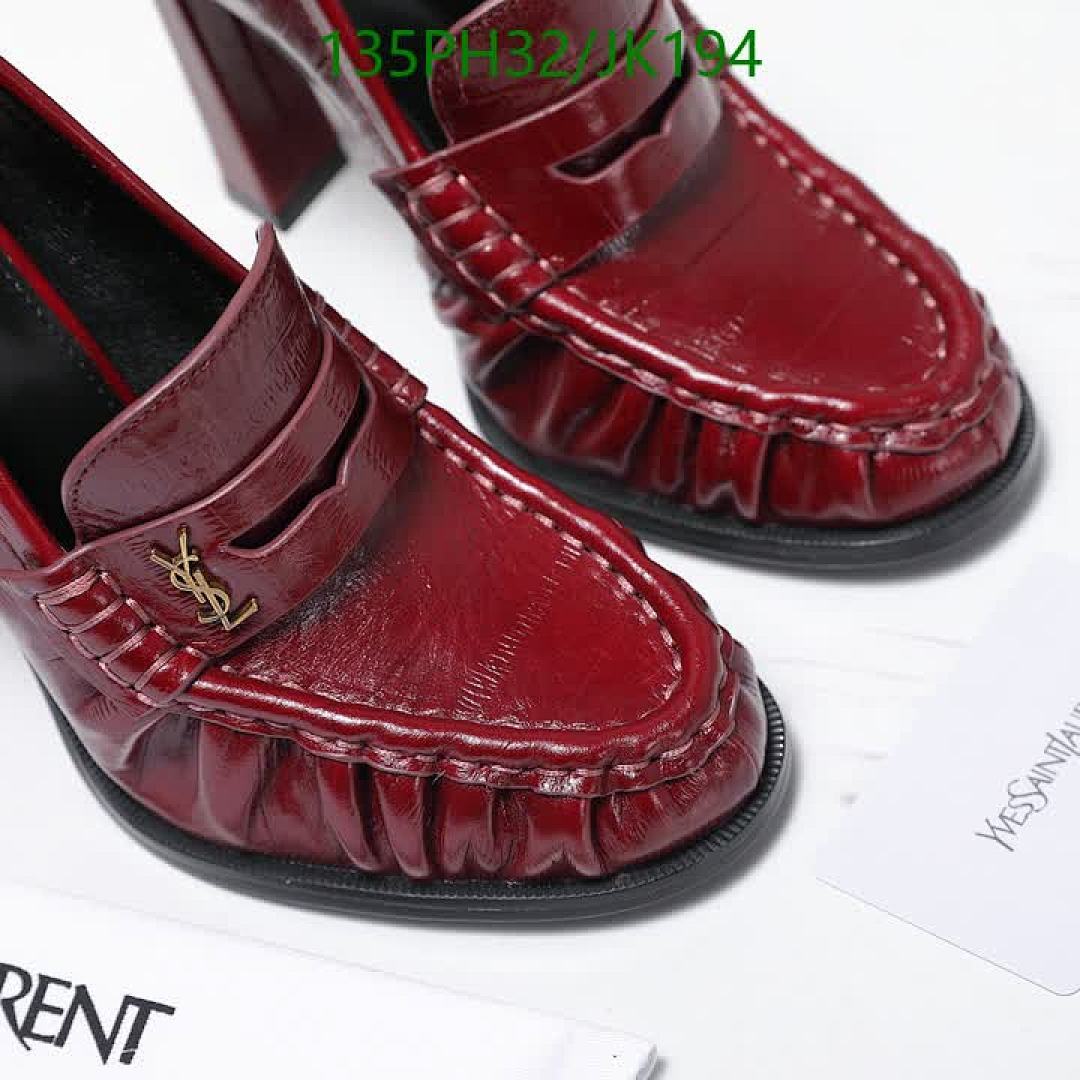 YSL-Women Shoes Code: JK194 $: 135USD