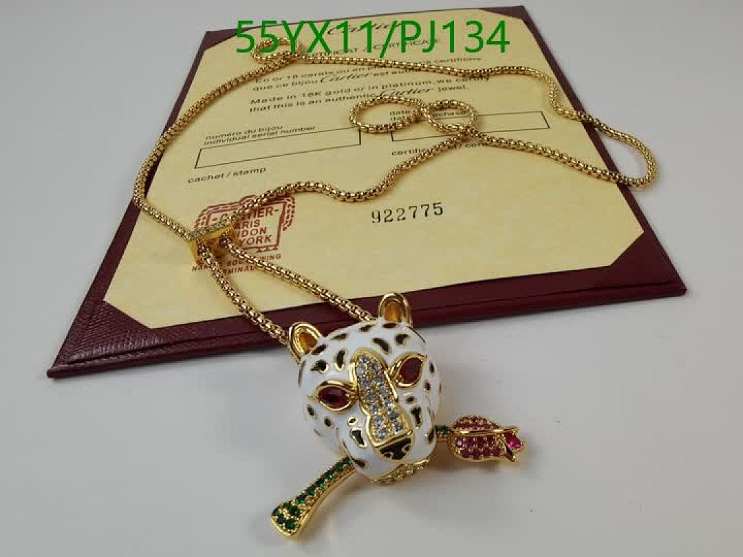 Cartier-Jewelry Code: PJ134 $: 55USD