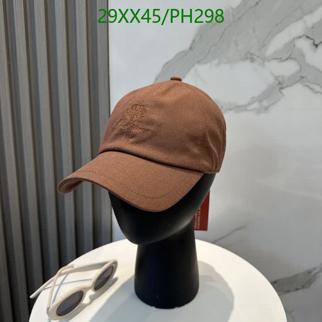 Lora Piana-Cap(Hat) Code: PH298 $: 29USD