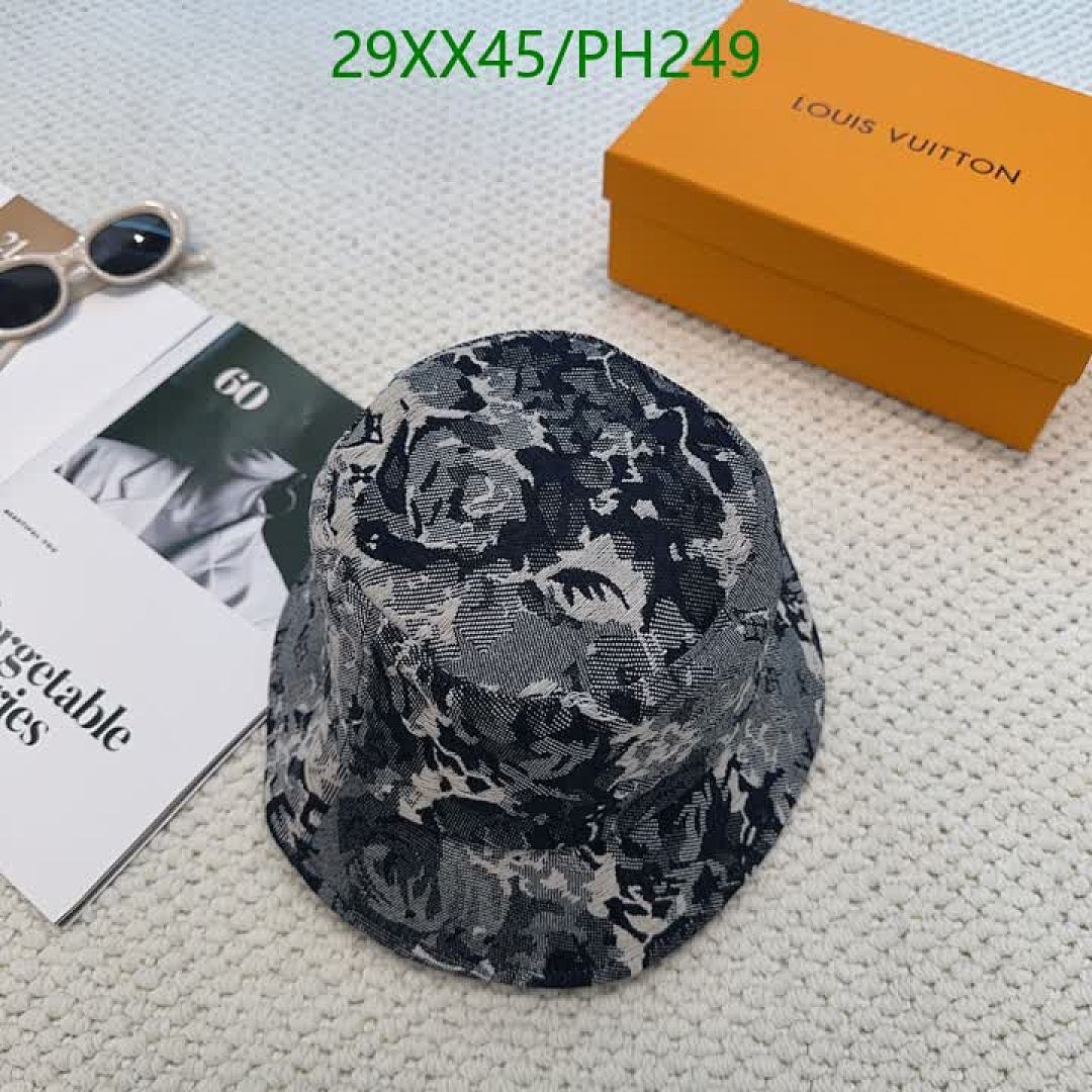 LV-Cap(Hat) Code: PH249 $: 29USD