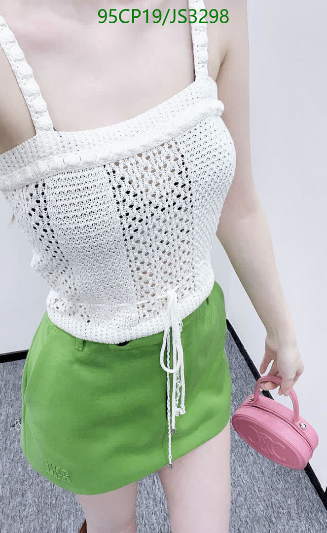 Chanel-Clothing Code: JS3298 $: 95USD