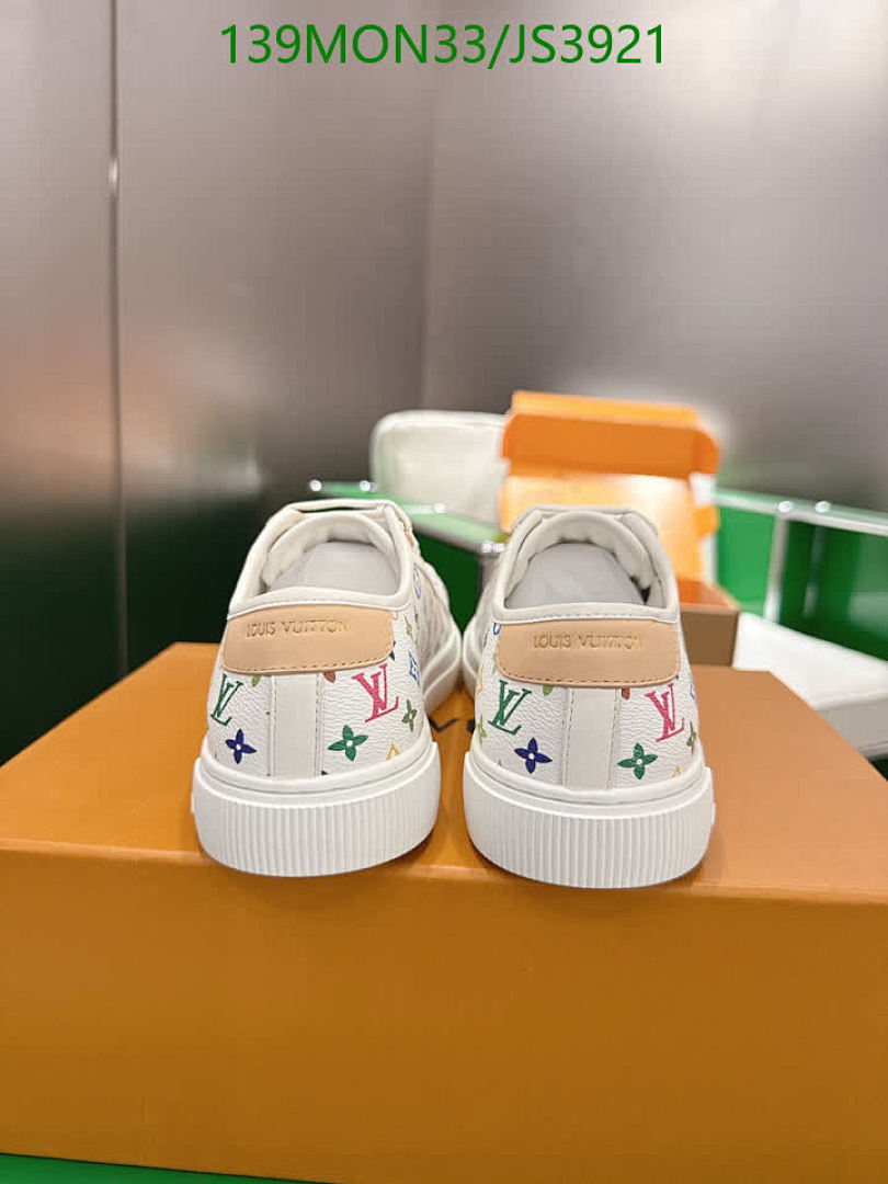 LV-Women Shoes Code: JS3921 $: 139USD