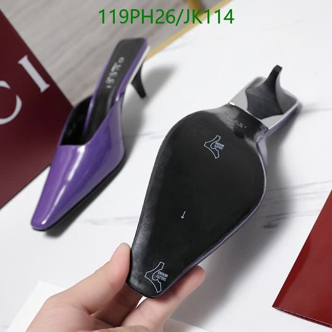 Gucci-Women Shoes Code: JK114 $: 119USD