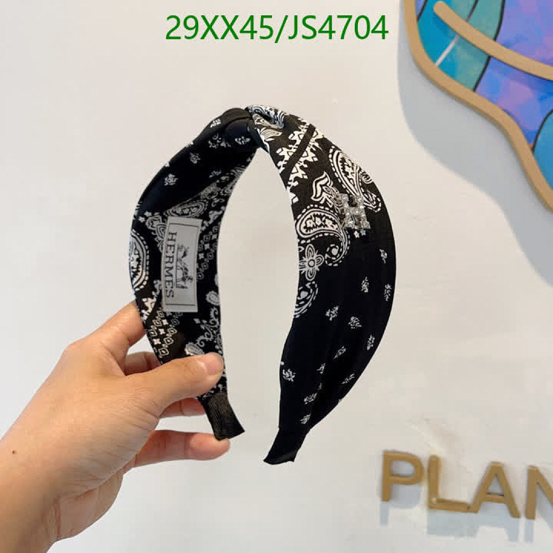 Hermes-Headband Code: JS4704 $: 29USD