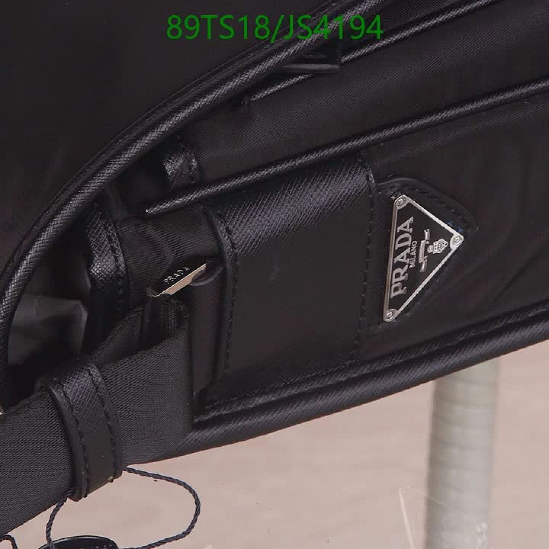 Prada-Bag-4A Quality Code: JS4194 $: 89USD