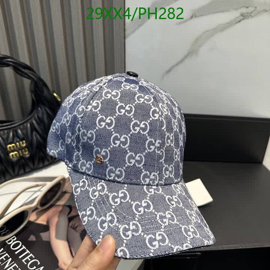 Gucci-Cap(Hat) Code: PH282 $: 29USD