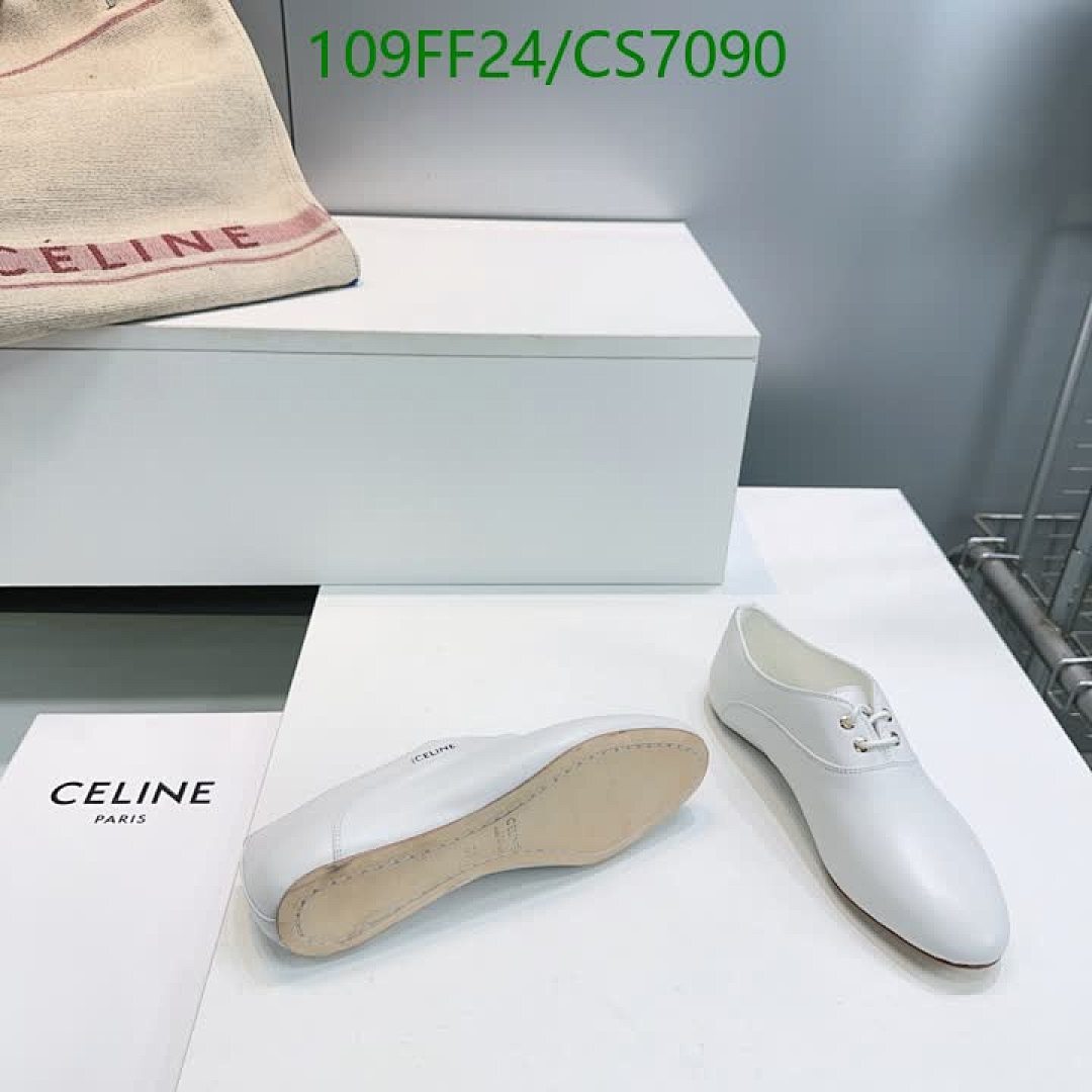 Celine-Women Shoes Code: CS7090 $: 109USD