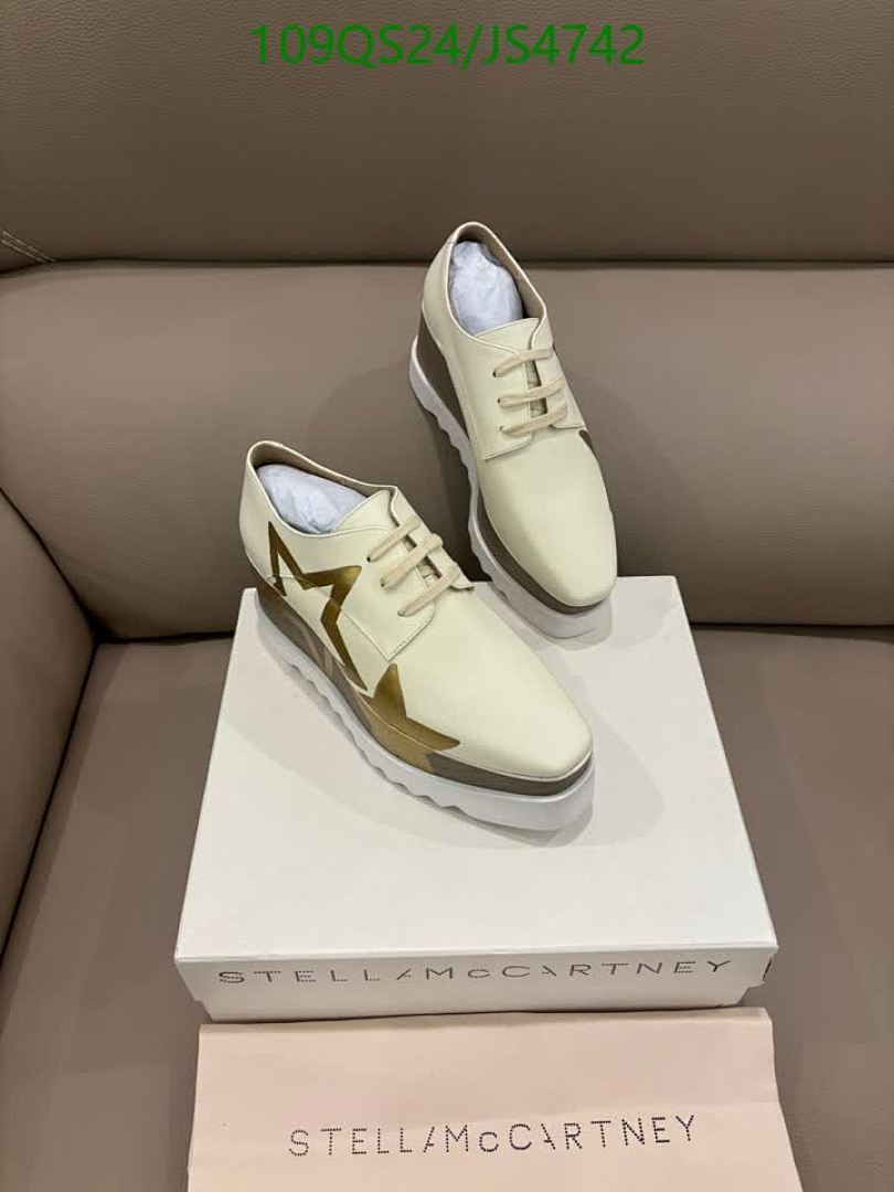 Stella-McCartney-Women Shoes Code: JS4742 $: 109USD