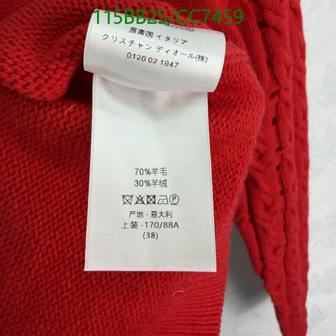 Dior-Clothing Code: CC7459 $: 115USD