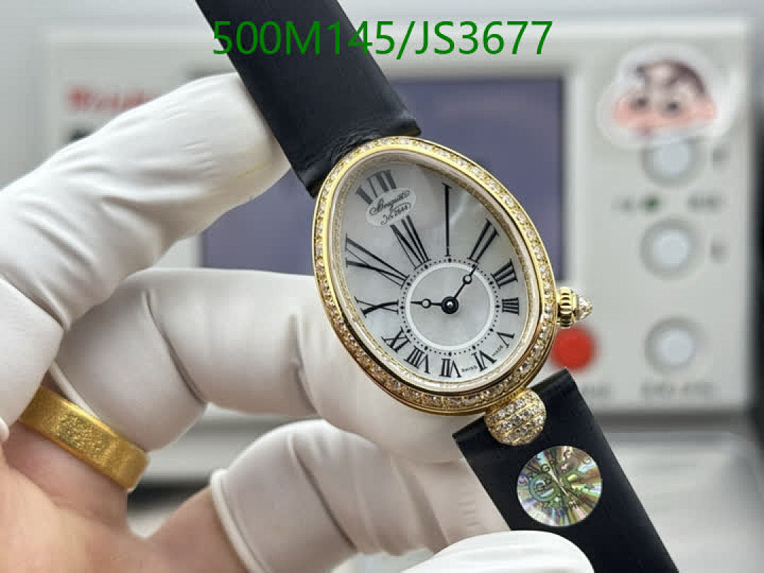 Breguet-Watch-Mirror Quality Code: JS3677 $: 500USD