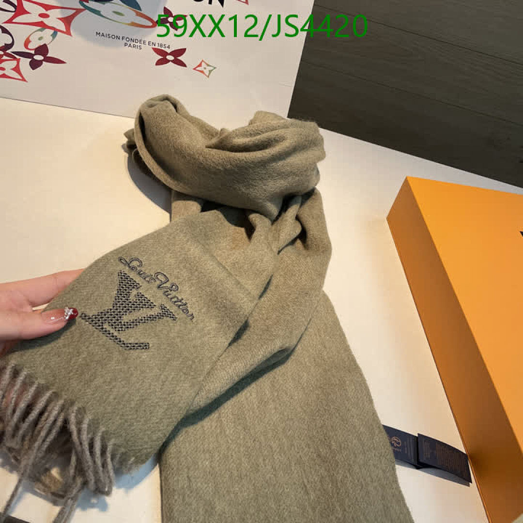LV-Scarf Code: JS4420 $: 59USD