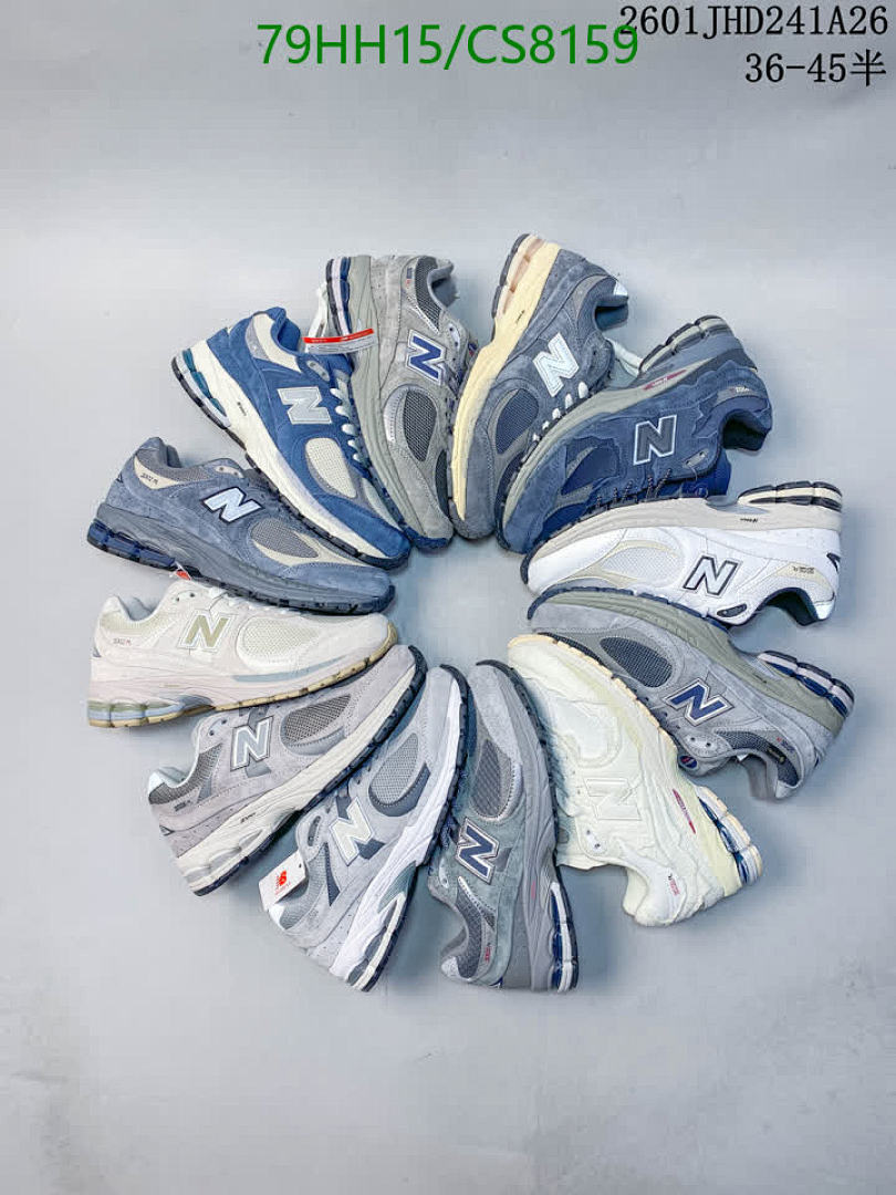 New Balance-Men shoes Code: CS8159 $: 79USD