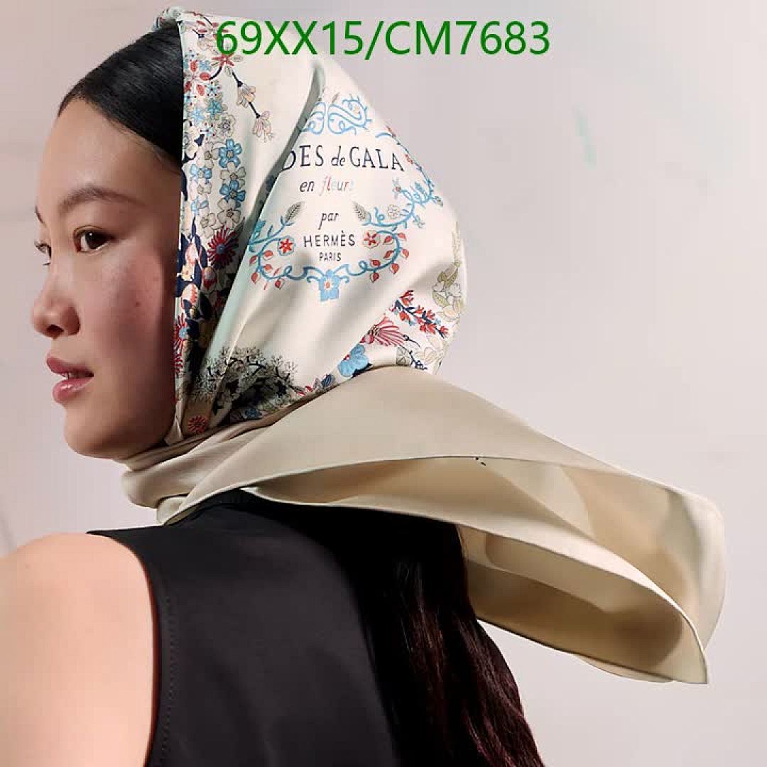 Hermes-Scarf Code: CM7683 $: 69USD