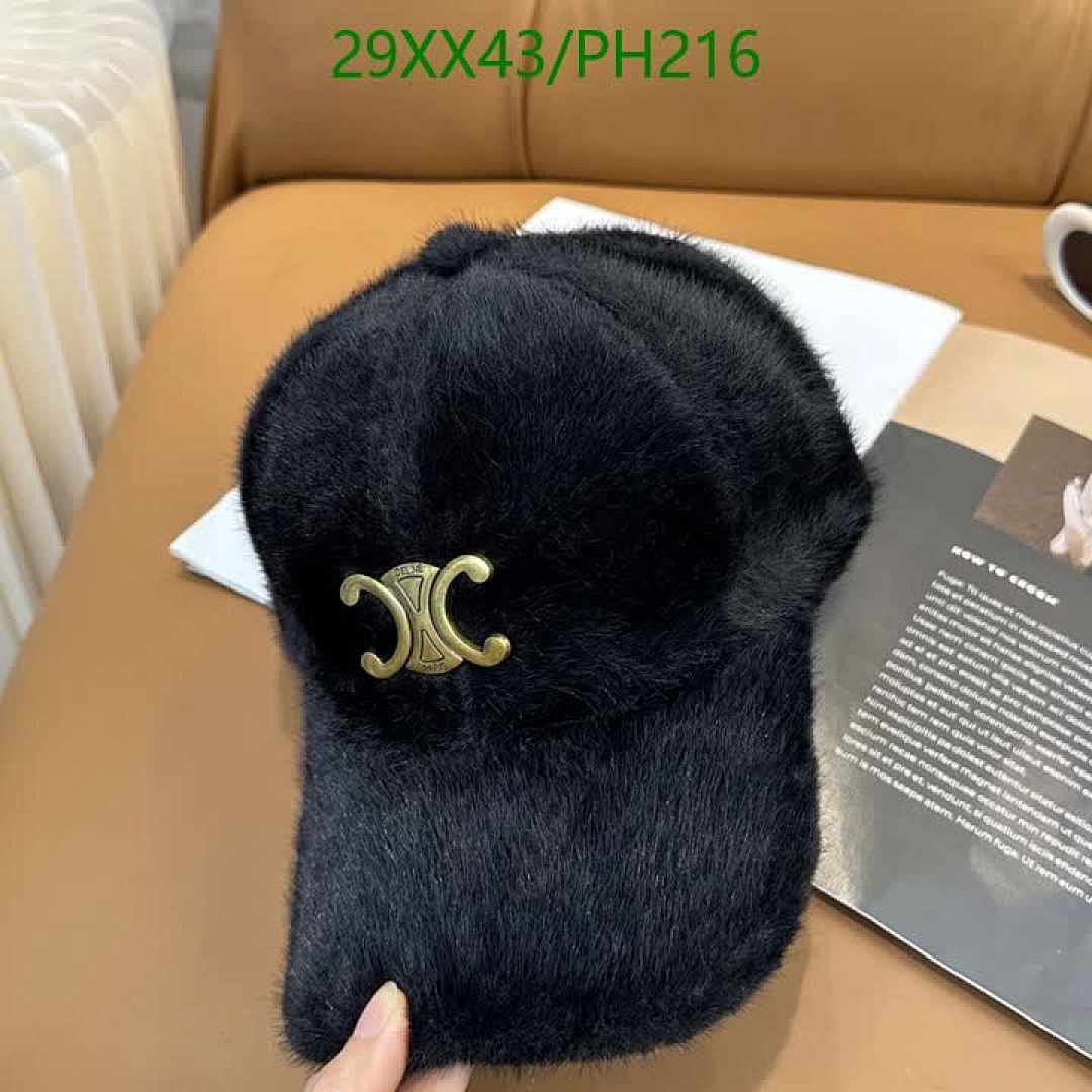 Celine-Cap(Hat) Code: PH216 $: 29USD