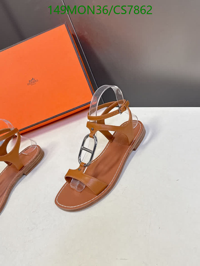 Hermes-Women Shoes Code: CS7862 $: 149USD