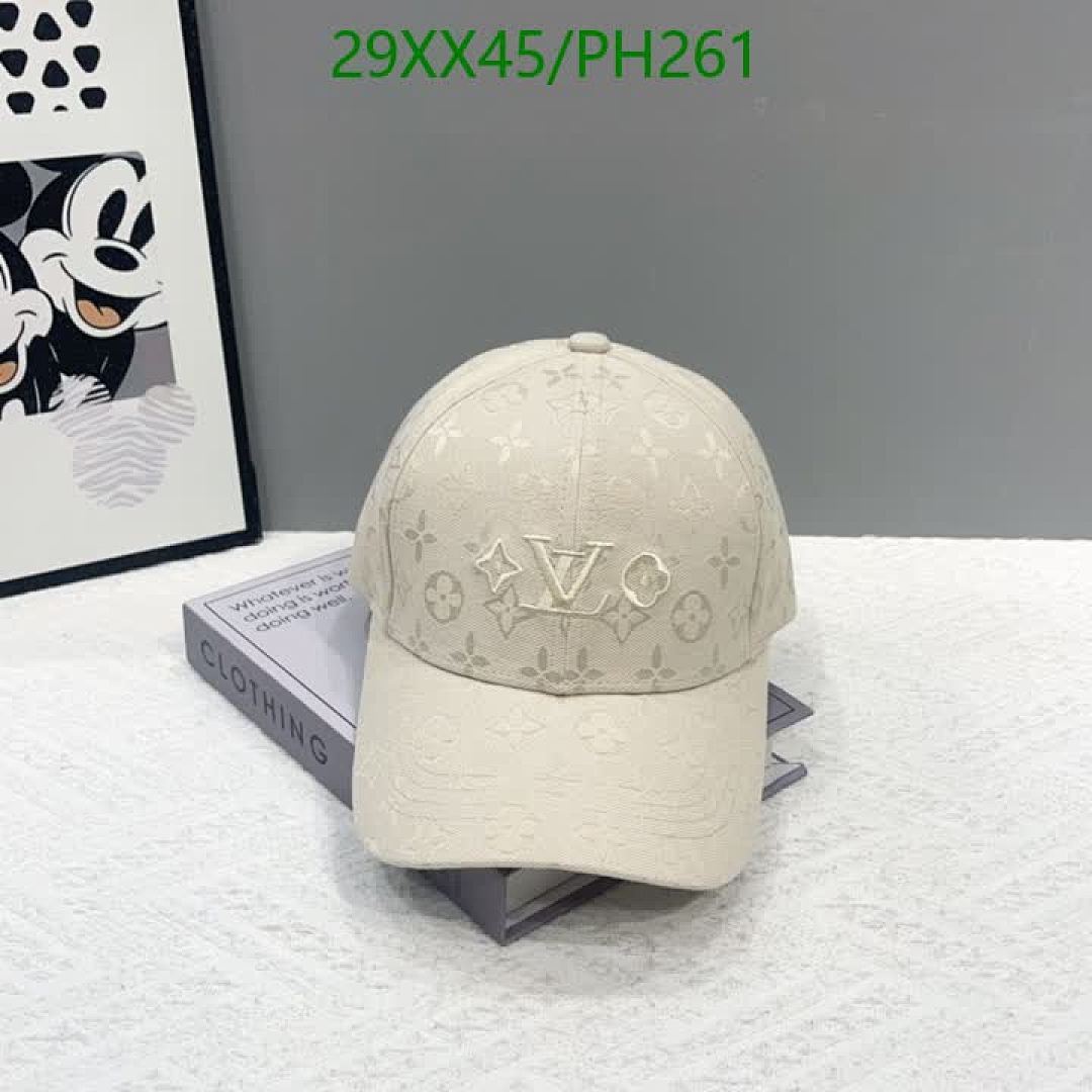 LV-Cap(Hat) Code: PH261 $: 29USD