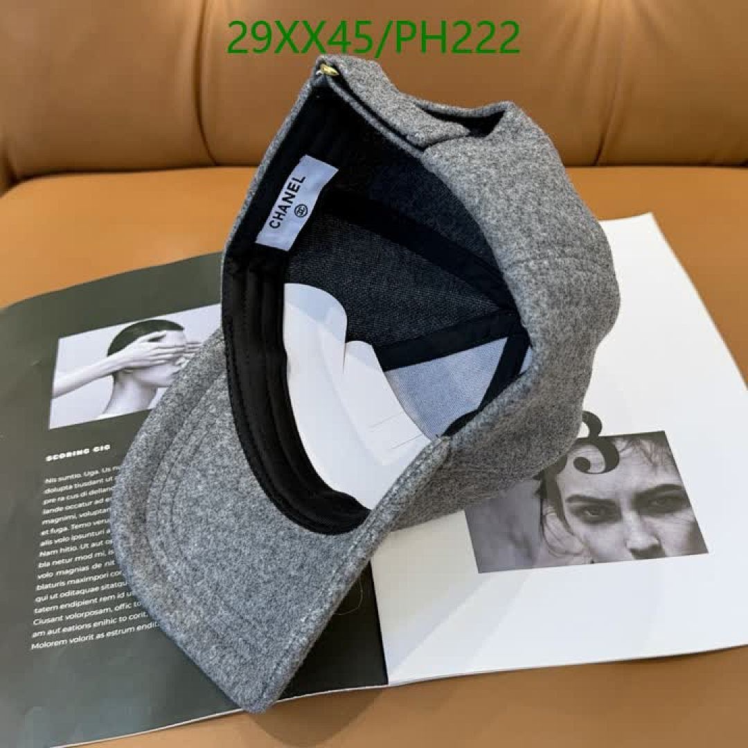Chanel-Cap(Hat) Code: PH222 $: 29USD