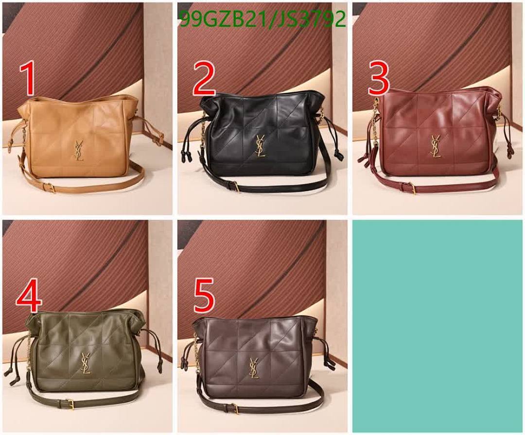 YSL-Bag-4A Quality Code: JS3792 $: 99USD
