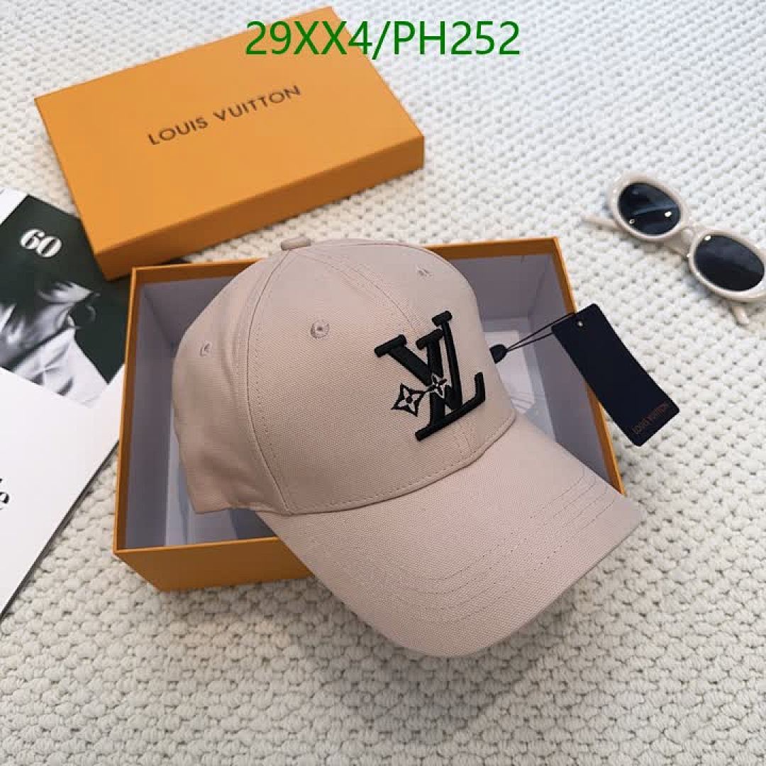 LV-Cap(Hat) Code: PH252 $: 29USD