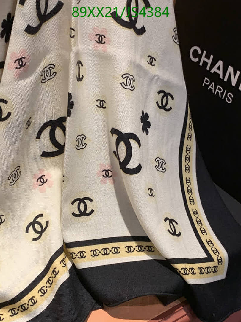 Chanel-Scarf Code: JS4384 $: 89USD