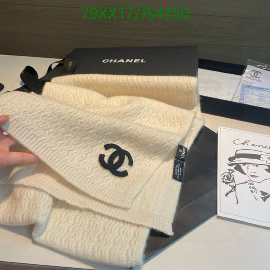 Chanel-Scarf Code: JS4350 $: 79USD