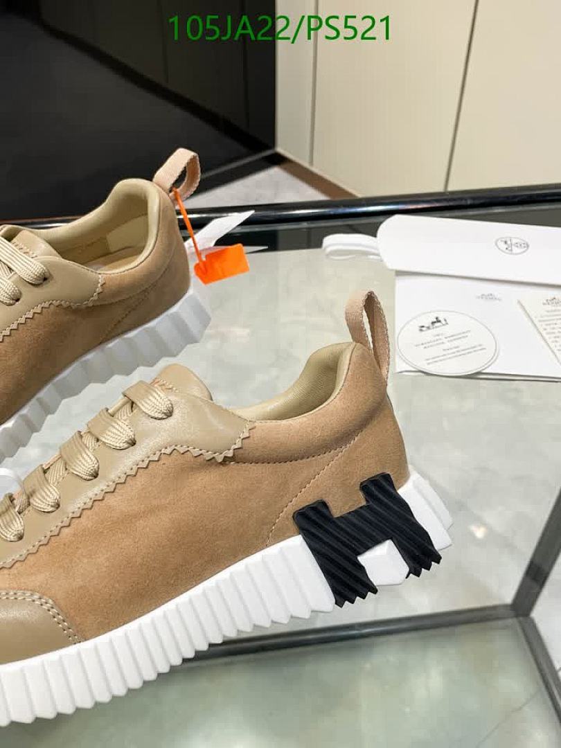 Hermes-Men shoes Code: PS521 $: 105USD