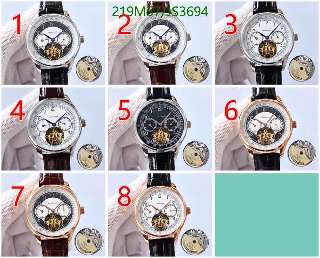 Longines-Watch-Mirror Quality Code: JS3694 $: 219USD