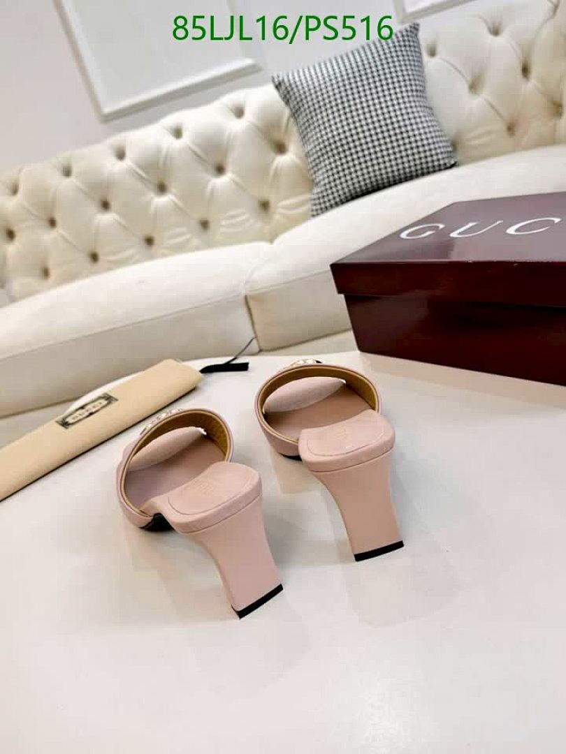 Gucci-Women Shoes Code: PS516 $: 85USD