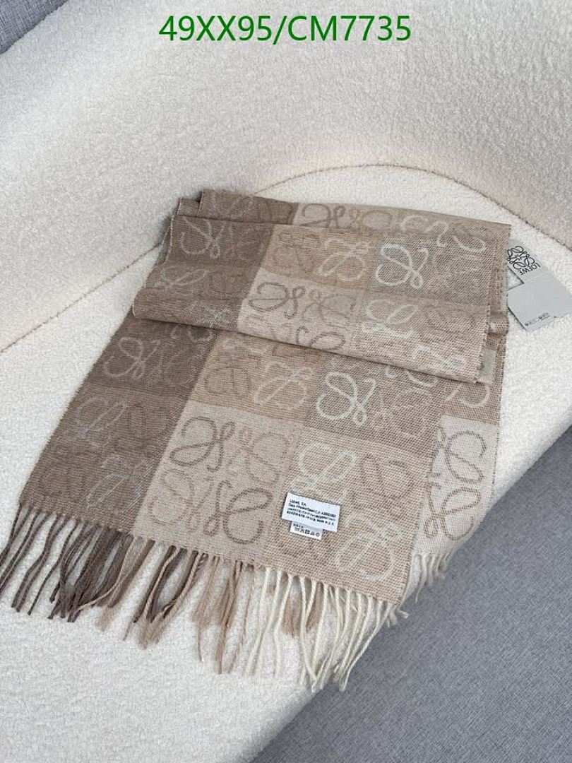 Loewe-Scarf Code: CM7735 $: 49USD