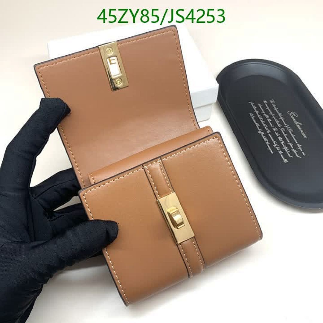 Celine-Wallet(4A) Code: JS4253 $: 45USD