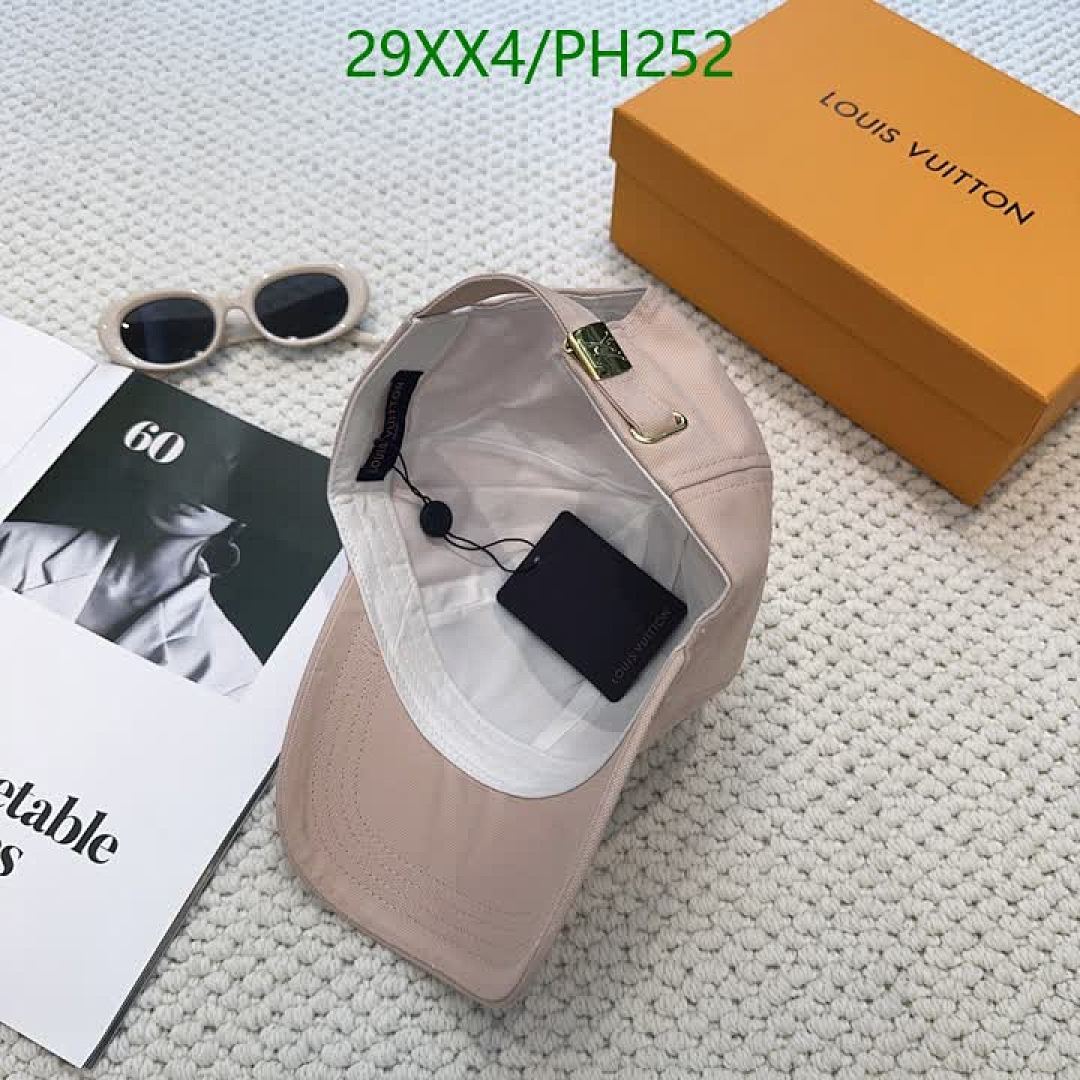 LV-Cap(Hat) Code: PH252 $: 29USD