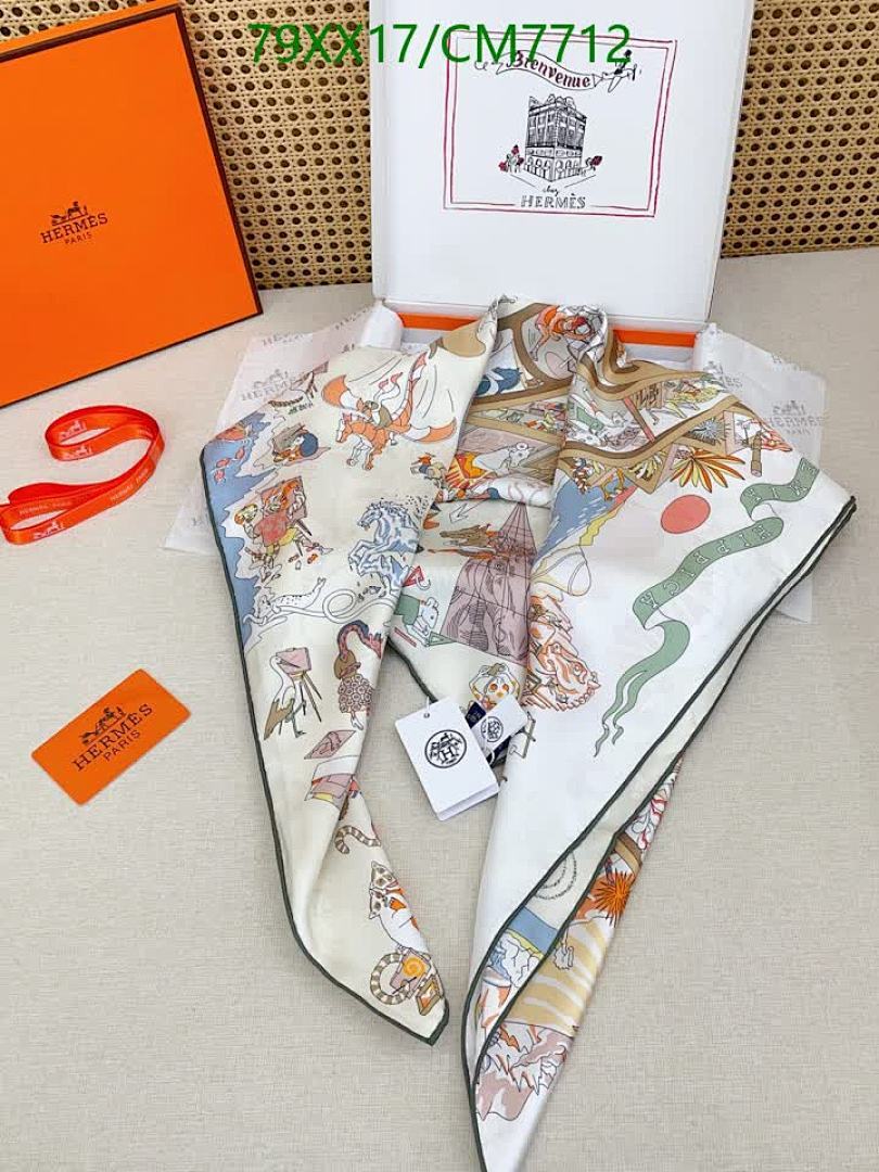 Hermes-Scarf Code: CM7712 $: 79USD