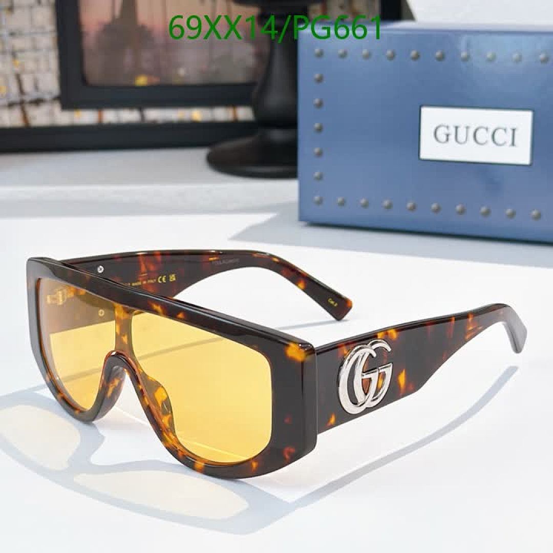 Gucci-Glasses Code: PG661 $: 69USD