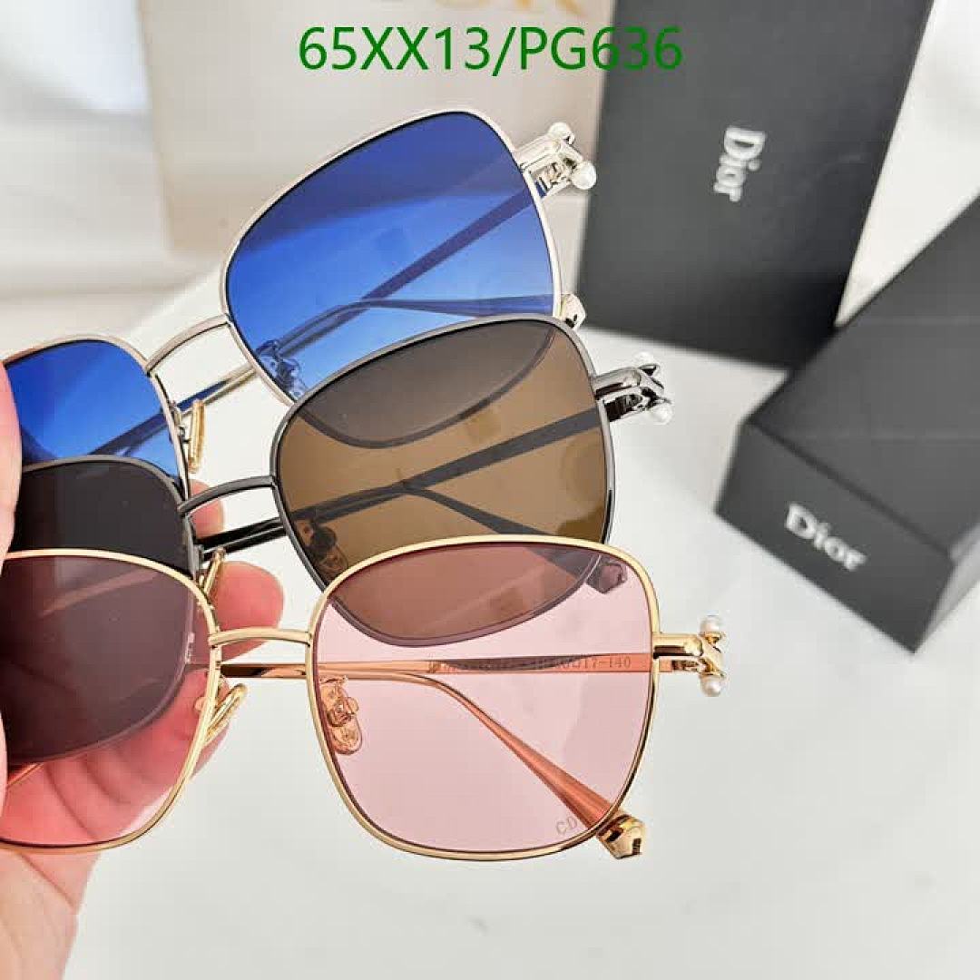 Dior-Glasses Code: PG636 $: 65USD