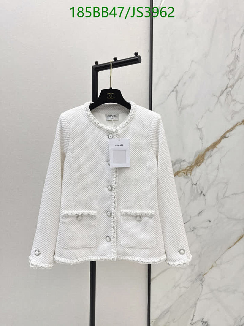 Chanel-Clothing Code: JS3962 $: 185USD