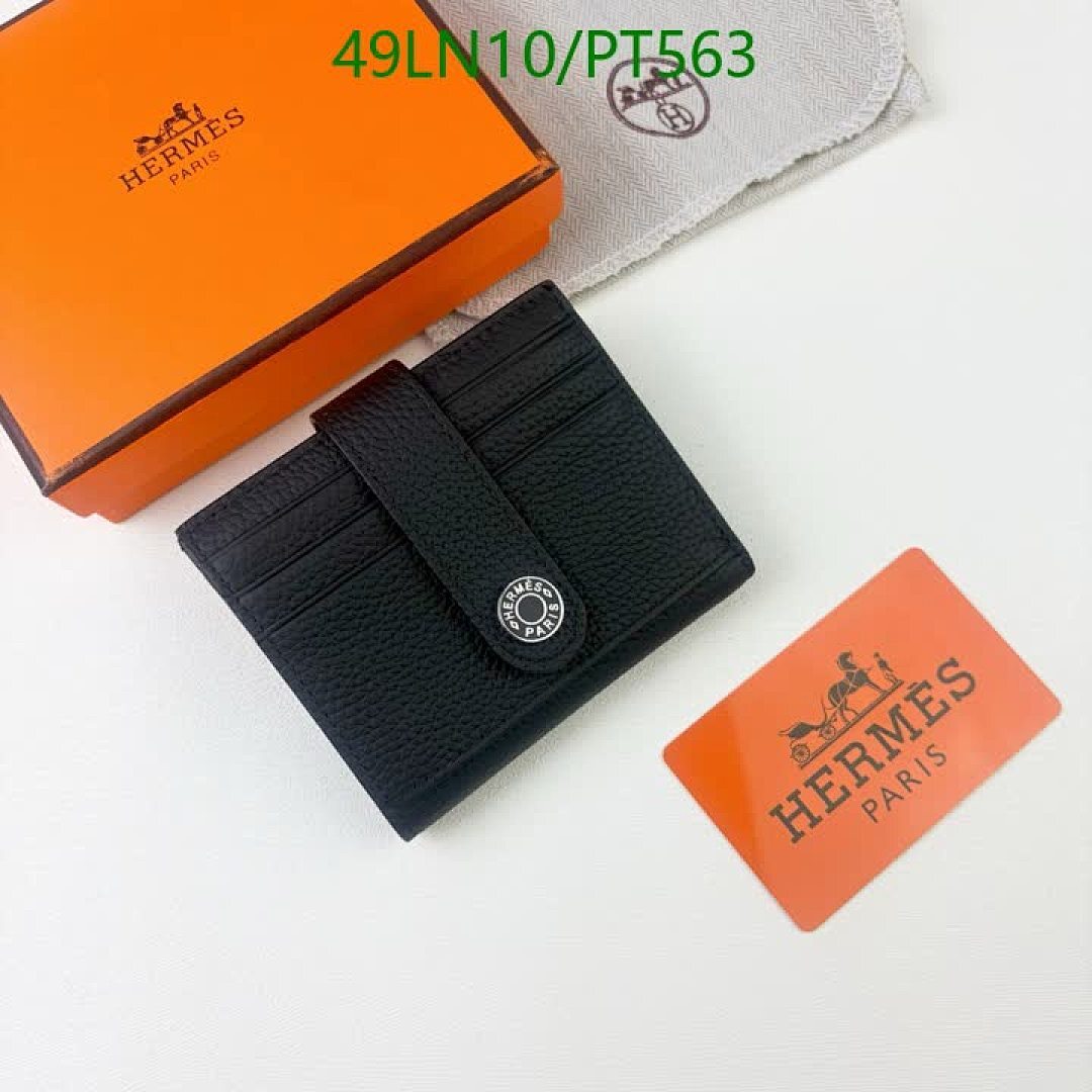 Hermes-Wallet(4A) Code: PT563 $: 49USD