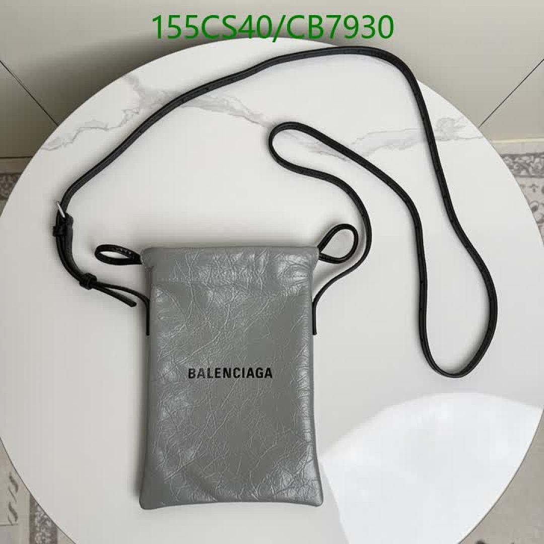 Balenciaga-Bag-Mirror Quality Code: CB7930 $: 155USD