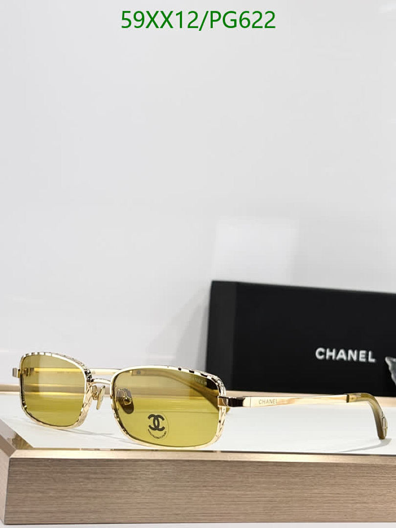 Chanel-Glasses Code: PG622 $: 59USD