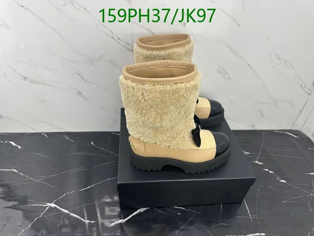 Chanel-Women Shoes Code: JK97 $: 159USD