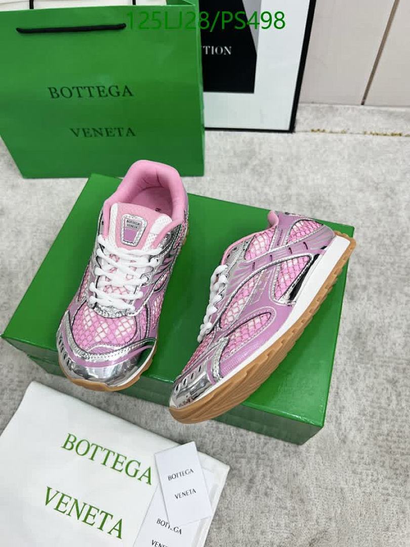 BV-Men shoes Code: PS498 $: 125USD