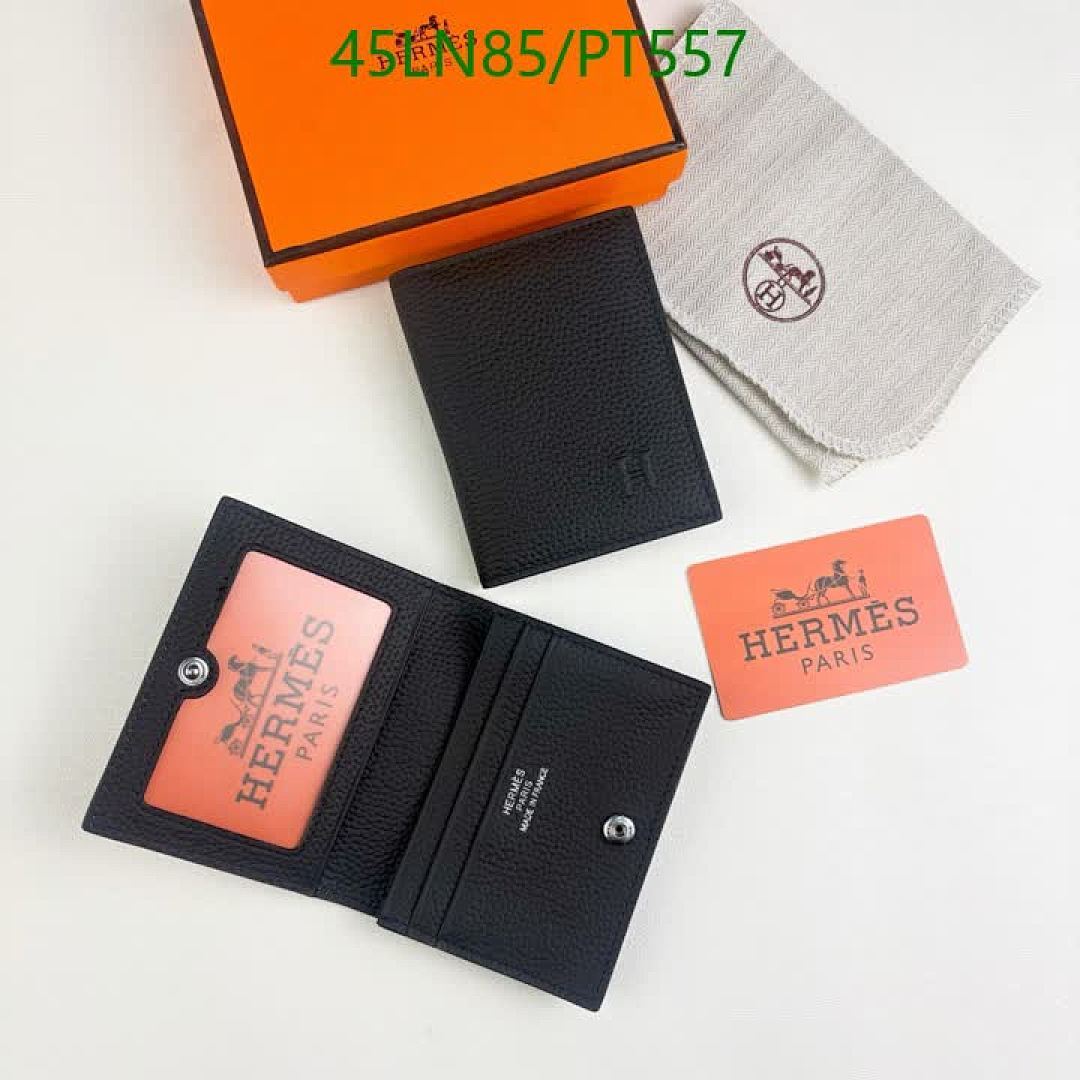 Hermes-Wallet(4A) Code: PT557 $: 45USD
