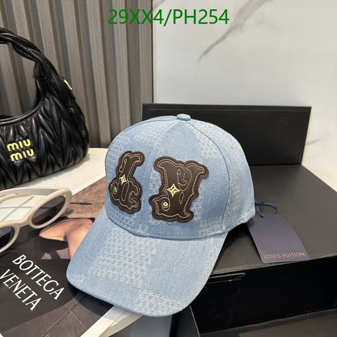 LV-Cap(Hat) Code: PH254 $: 29USD