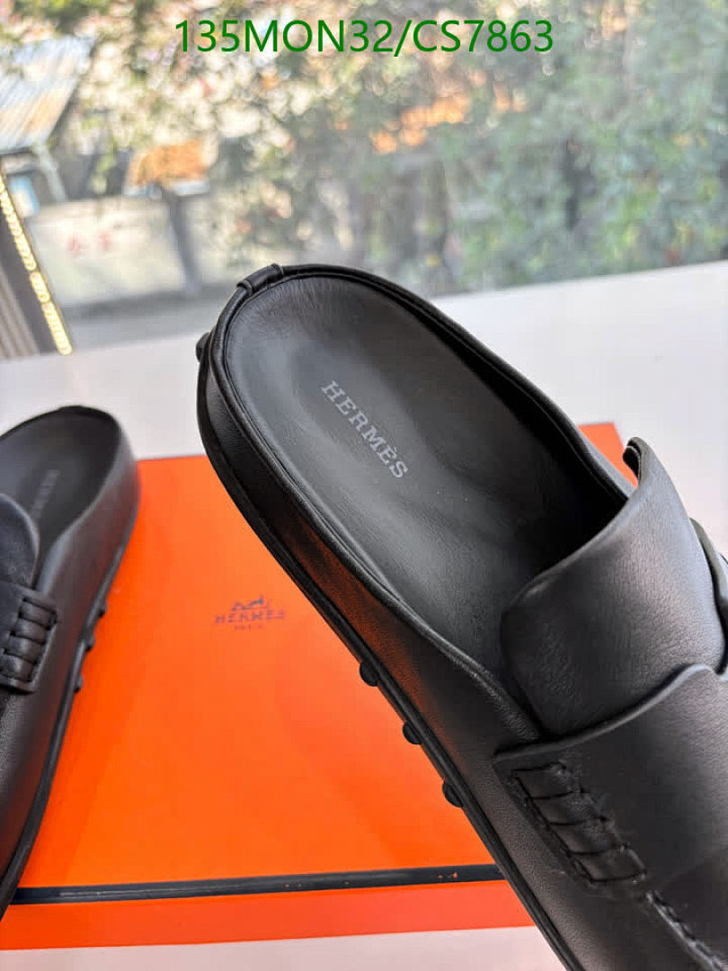 Hermes-Women Shoes Code: CS7863 $: 135USD